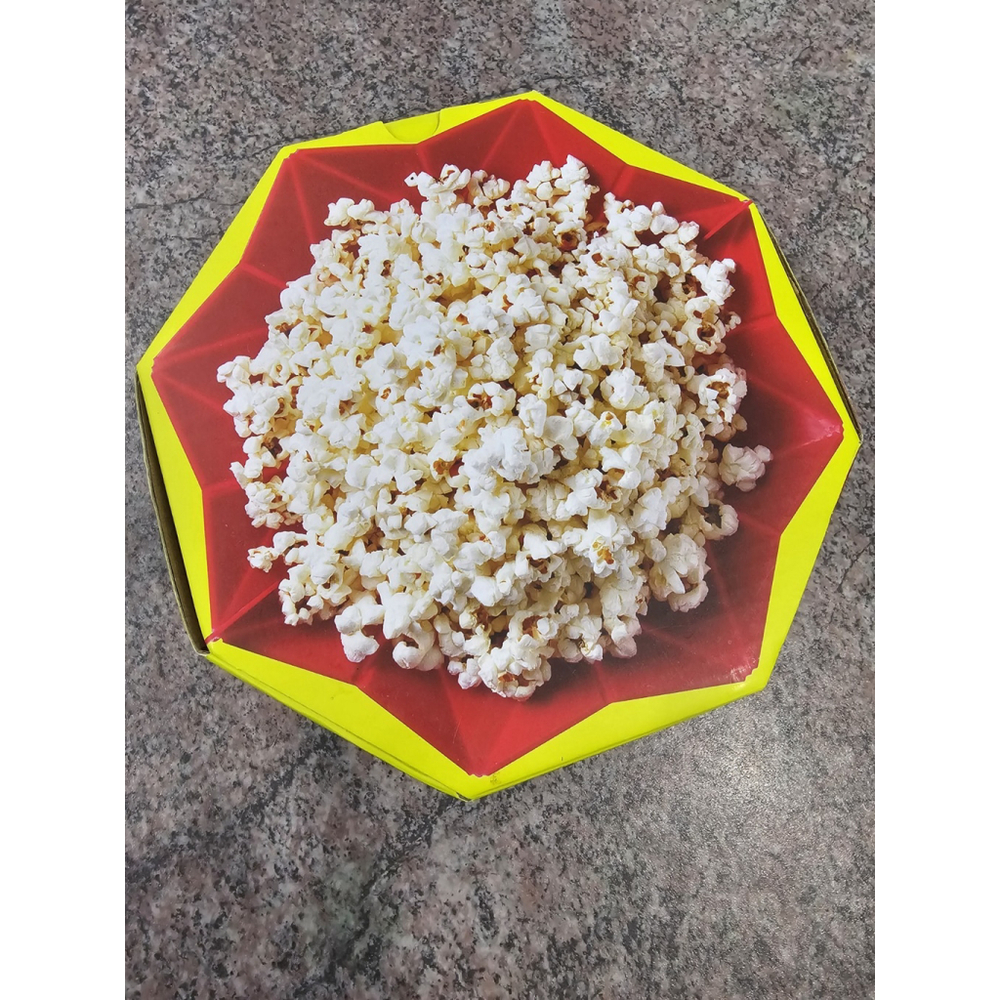 Healthier Chef’n New Popper Microwave 10-Cup Cherry Red‎